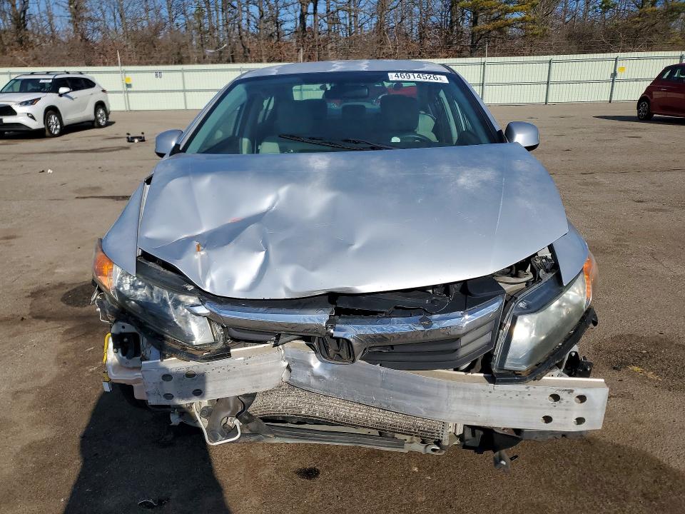 Aukcja sprzedaży 2012 Honda Civic, vin: 2HGFB2F51CH578130, numer aukcji: 46914526