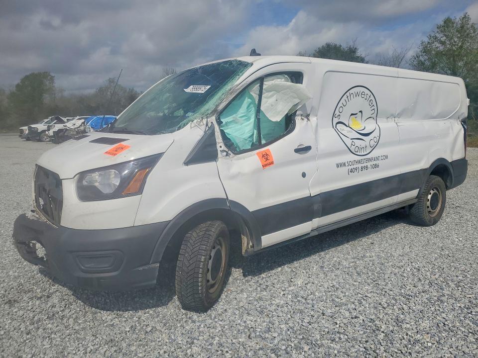 79998975 :رقم المزاد ، 1FTBW1Y83PKB62095 vin ، 2023 Ford Transit مزاد بيع