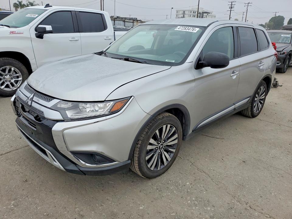 Aukcja sprzedaży 2019 Mitsubishi Outlander, vin: JA4AD2A3XKZ009410, numer aukcji: 47283476