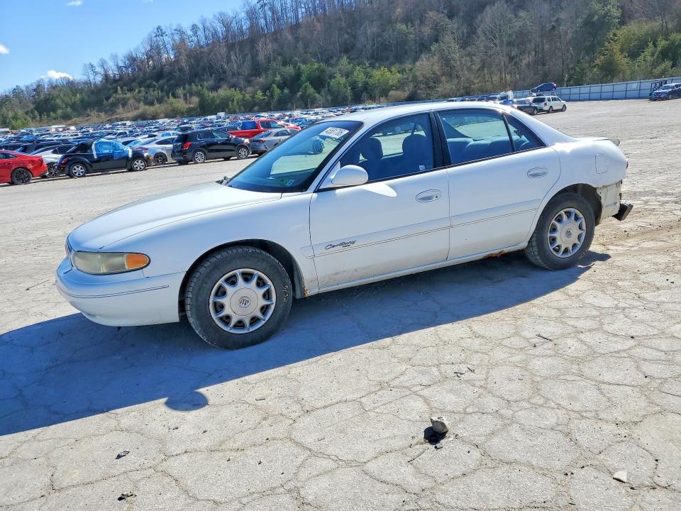 45581706 :رقم المزاد ، 2G4WS52J5Y1146901 vin ، 2000 Buick Century مزاد بيع