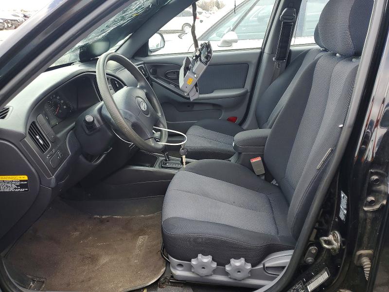 Продаж на аукціоні авто 2006 Hyundai Elantra, vin: KMHDN56D66U190331, номер лоту: 41975296