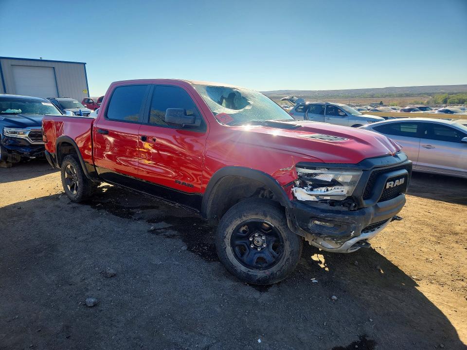 Продажа на аукционе авто 2024 Ram 1500, vin: 1C6SRFLTXRN101755, номер лота: 46949066