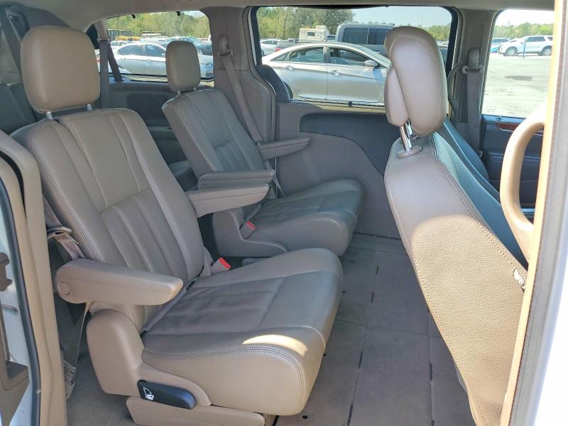 Продажа на аукционе авто 2015 Chrysler Town & Country, vin: 2C4RC1BG2FR619888, номер лота: 77186435