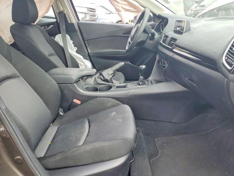 46926246 :رقم المزاد ، JM1BM1U71E1130235 vin ، 2014 Mazda 3 مزاد بيع