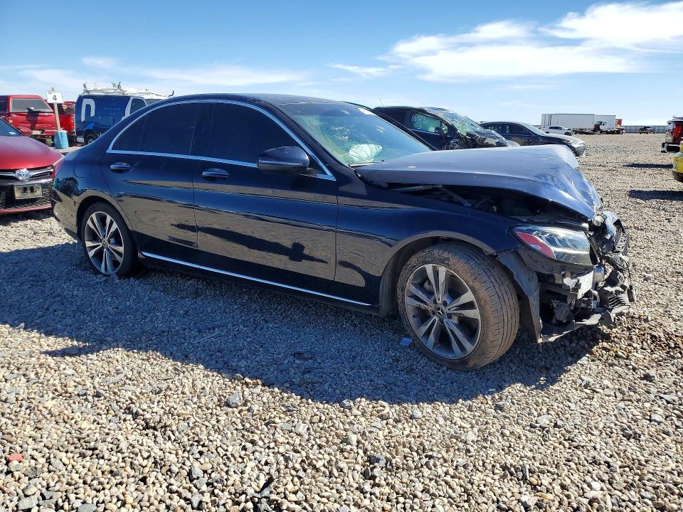 Aukcja sprzedaży 2021 Mercedes-benz C, vin: W1KWF8DB4MR631540, numer aukcji: 45652576