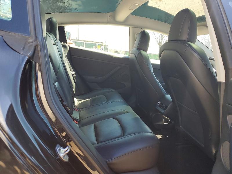 Продажа на аукционе авто 2023 Tesla Model 3, vin: 5YJ3E1EA7PF436961, номер лота: 46519156