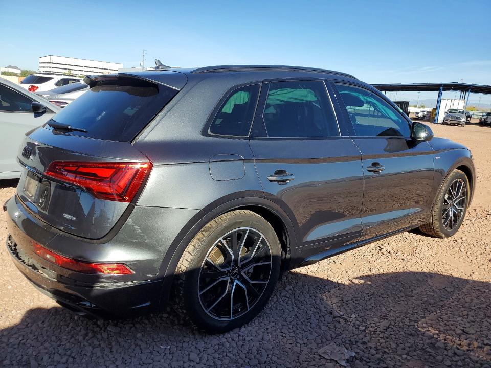 Aukcja sprzedaży 2023 Audi Q5, vin: WA1EAAFY5P2131245, numer aukcji: 47445376