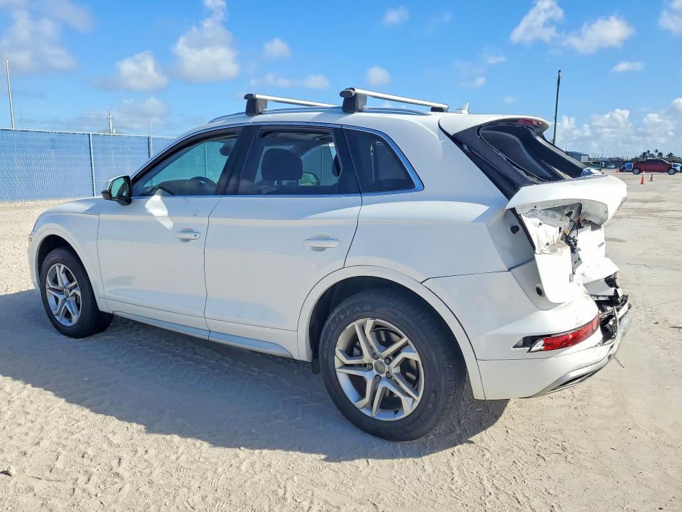 Продажа на аукционе авто 2019 Audi Q5, vin: WA1ANAFY6K2100579, номер лота: 45477356