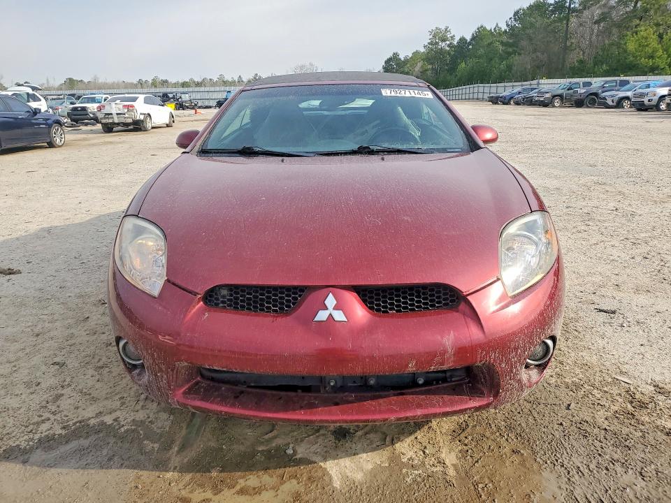 Продаж на аукціоні авто 2007 Mitsubishi Eclipse, vin: 4A3AL35T07E001210, номер лоту: 79271145