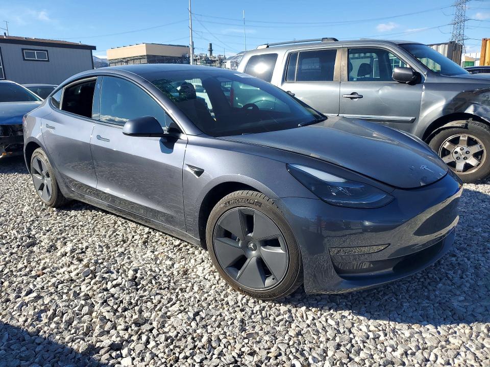 Aukcja sprzedaży 2023 Tesla Model 3, vin: 5YJ3E1EAXPF656093, numer aukcji: 41606416