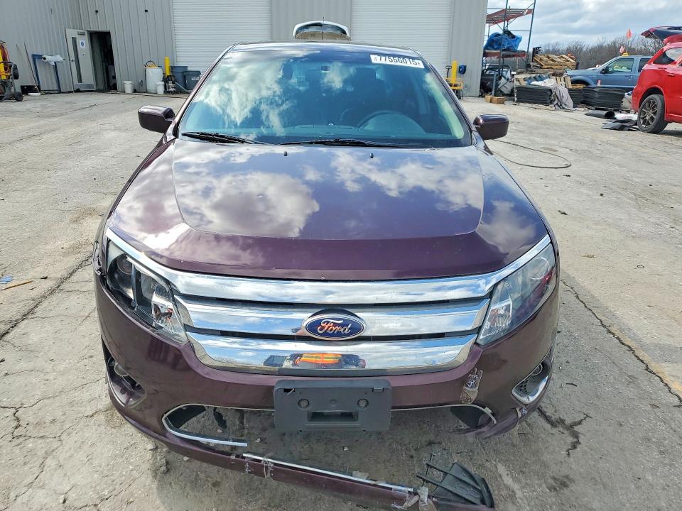 Aukcja sprzedaży 2011 Ford Fusion, vin: 3FAHP0JA1BR139536, numer aukcji: 77556015
