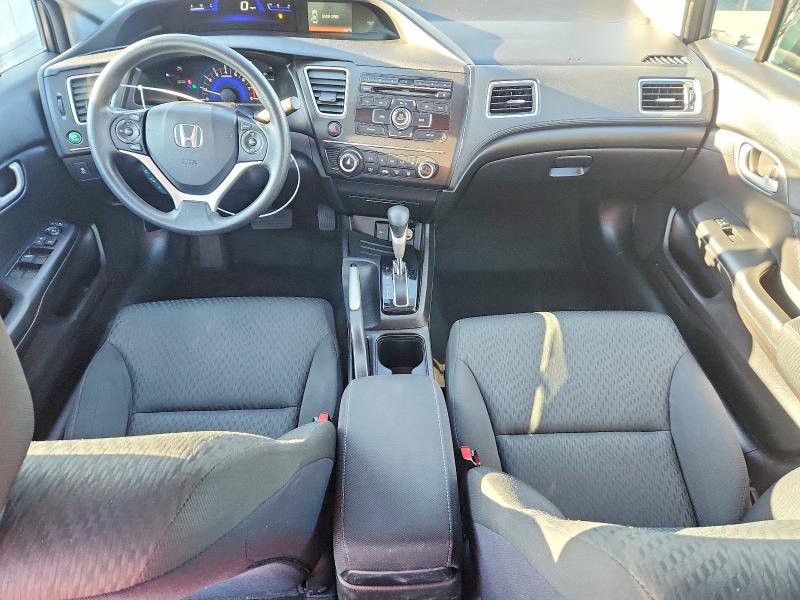 Продаж на аукціоні авто 2015 Honda Civic, vin: 19XFB2F5XFE094309, номер лоту: 46508316