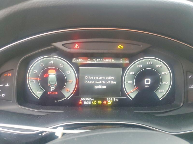 Aukcja sprzedaży 2022 Audi Q7, vin: WA1AJBF74ND002863, numer aukcji: 79595525