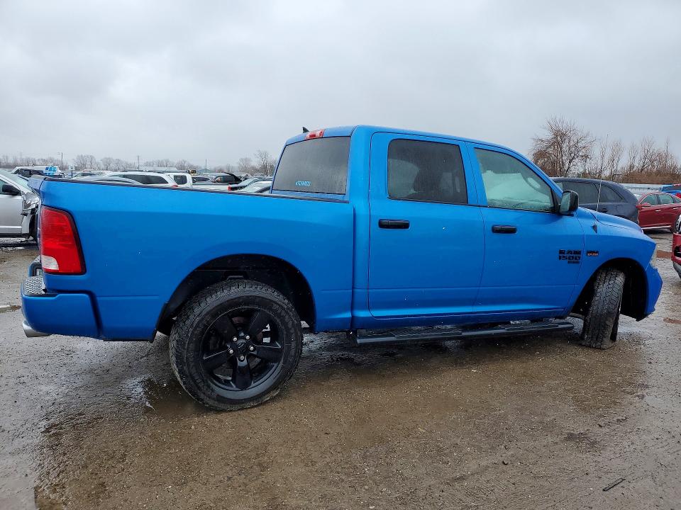 Продажа на аукционе авто 2020 Ram 1500 Classic, vin: 1C6RR7KT4LS123166, номер лота: 47085556