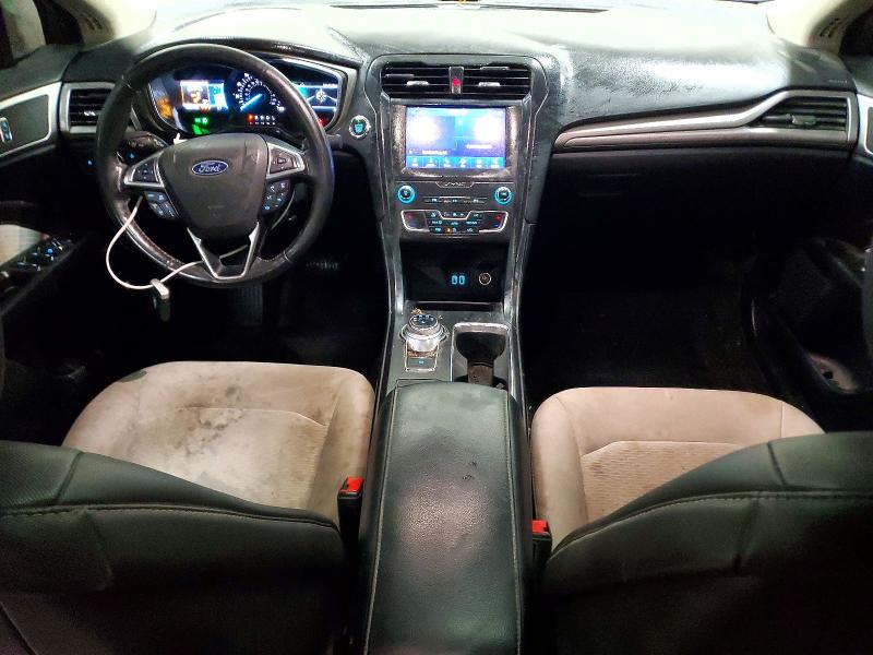 Продажа на аукционе авто 2020 Ford Fusion, vin: 3FA6P0HD9LR110892, номер лота: 45482056