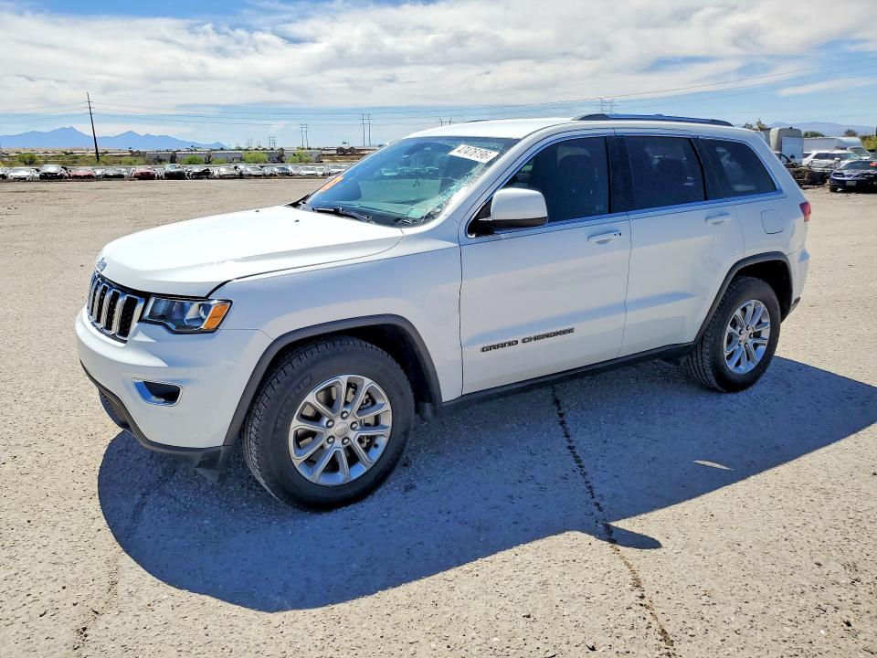 Продаж на аукціоні авто 2021 Jeep Grand Cherokee, vin: 1C4RJEAG3MC680364, номер лоту: 47476196
