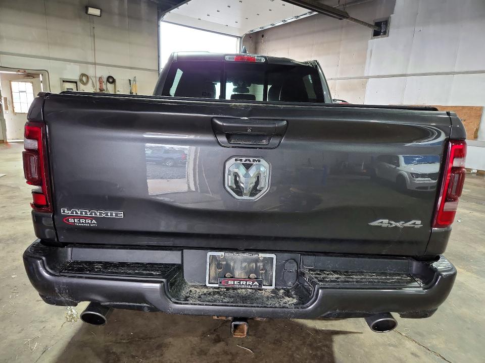 Продаж на аукціоні авто 2019 Ram 1500, vin: 1C6SRFJT6KN772641, номер лоту: 47804776