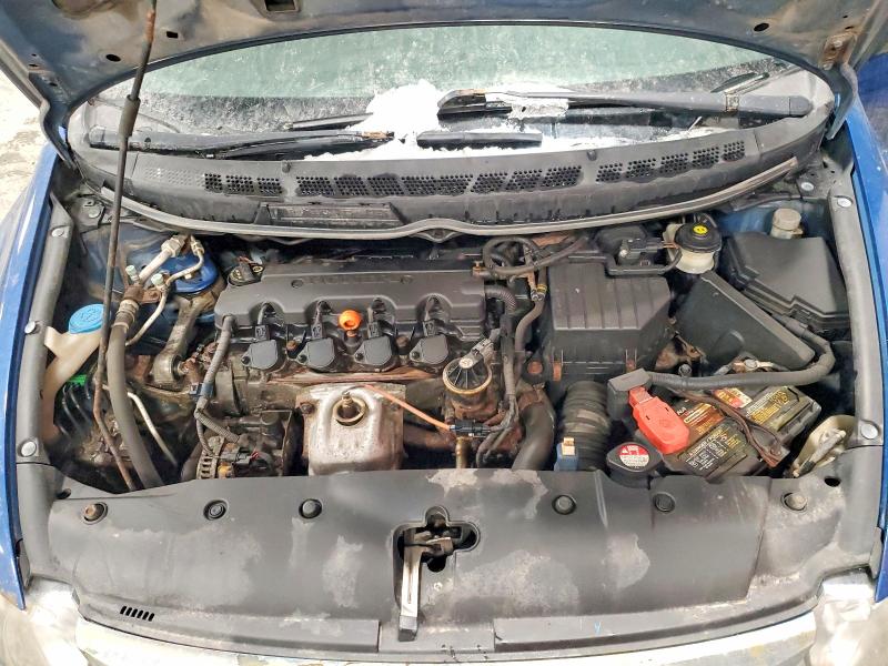 Продажа на аукционе авто 2011 Honda Civic, vin: 2HGFA1E47BH014003, номер лота: 46835146
