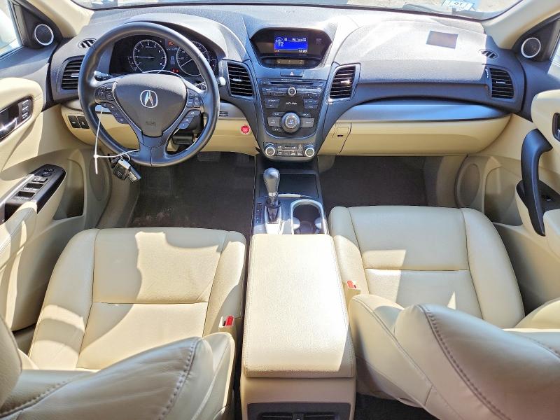 2018 Acura Rdx მანქანა იყიდება აუქციონზე, vin: 5J8TB4H35JL004463, აუქციონის ნომერი: 41989036