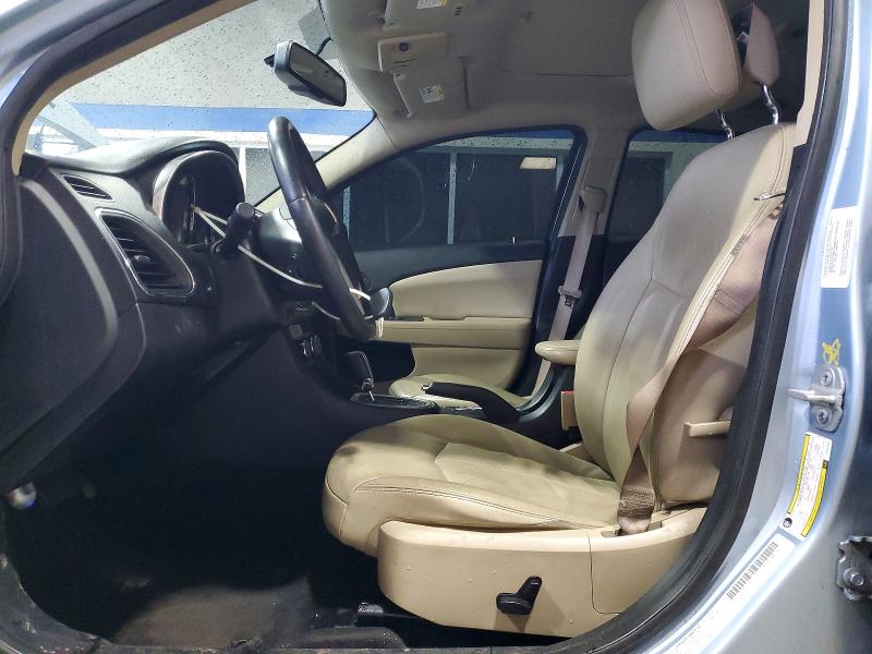 Aukcja sprzedaży 2012 Chrysler 200, vin: 1C3CCBCG4CN321981, numer aukcji: 79017685