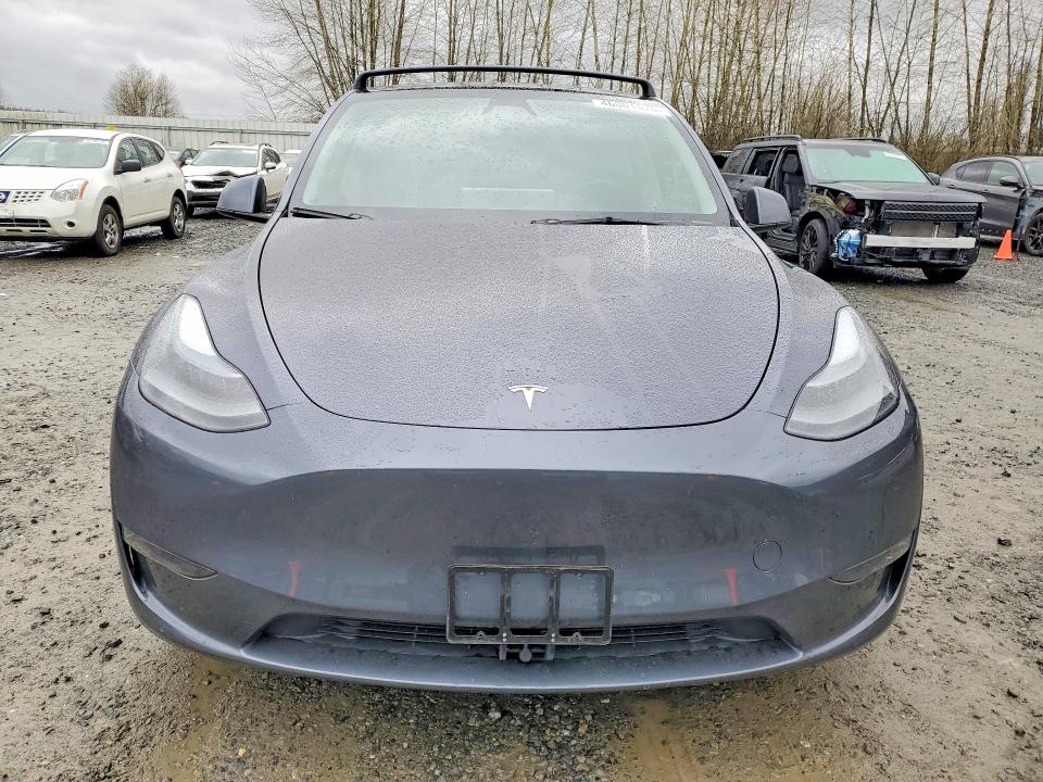 Продажа на аукционе авто 2023 Tesla Model Y, vin: 7SAYGDEF3PF846785, номер лота: 46001576