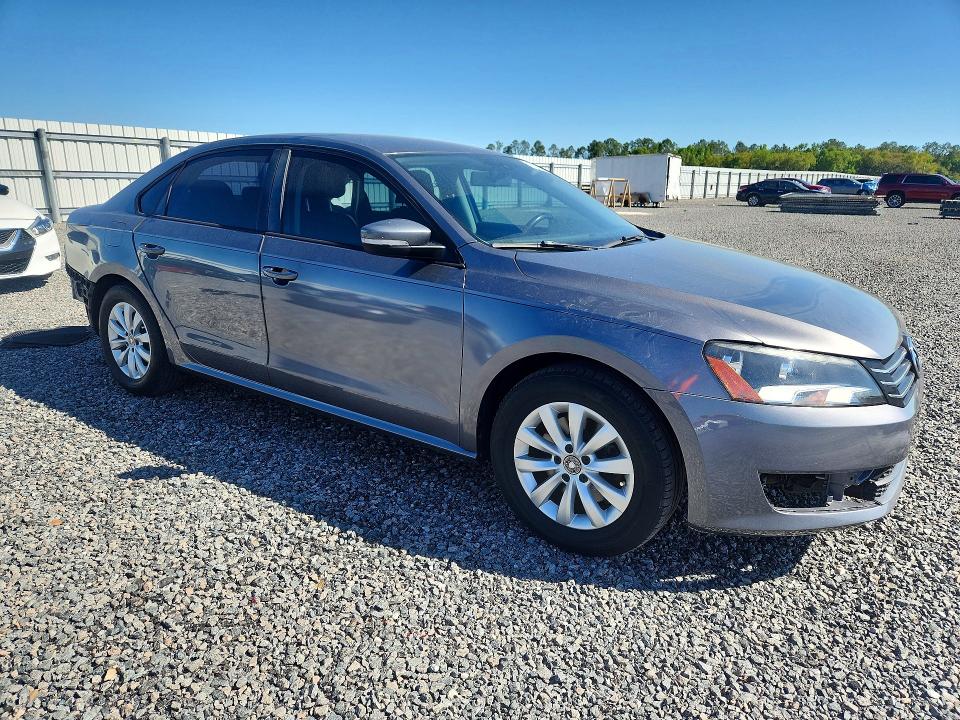 Aukcja sprzedaży 2014 Volkswagen Passat, vin: 1VWAT7A30EC105962, numer aukcji: 47376126