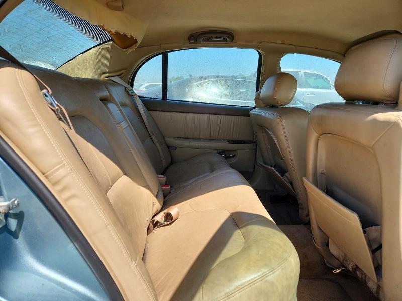 2004 Buick Park Avenue მანქანა იყიდება აუქციონზე, vin: 1G4CW54K644162102, აუქციონის ნომერი: 46703356