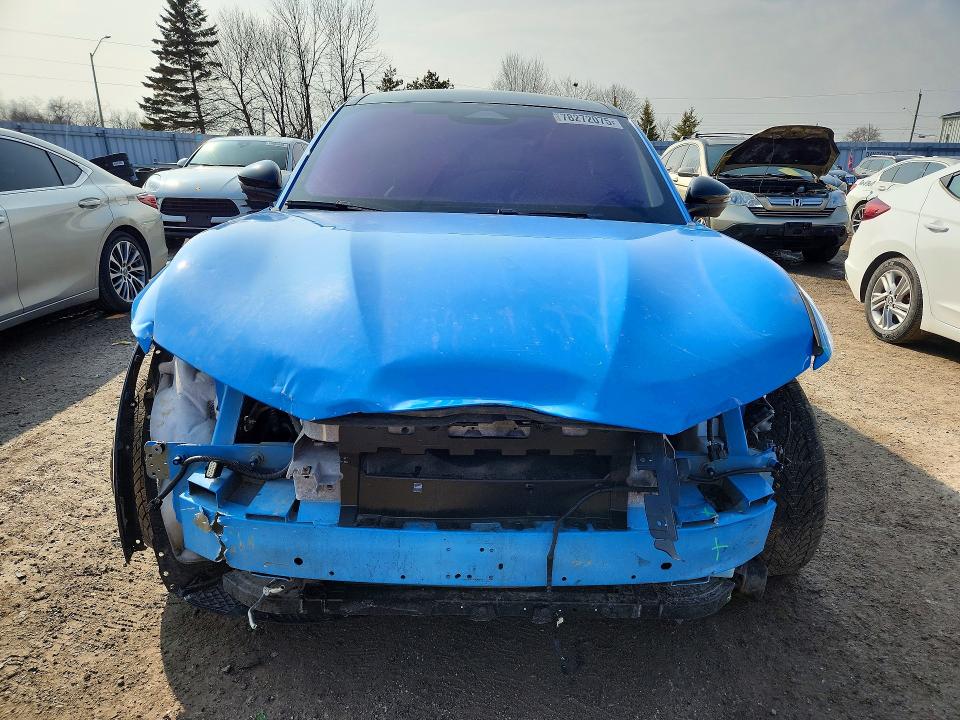 Продаж на аукціоні авто 2023 Ford Mustang Mach-e, vin: 3FMTK3SU1PMA98421, номер лоту: 78272075