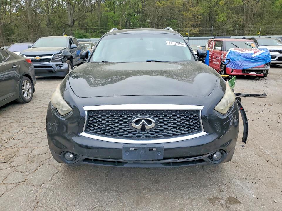 Aukcja sprzedaży 2009 Infiniti Fx35, vin: JNRAS18U79M101232, numer aukcji: 47731606