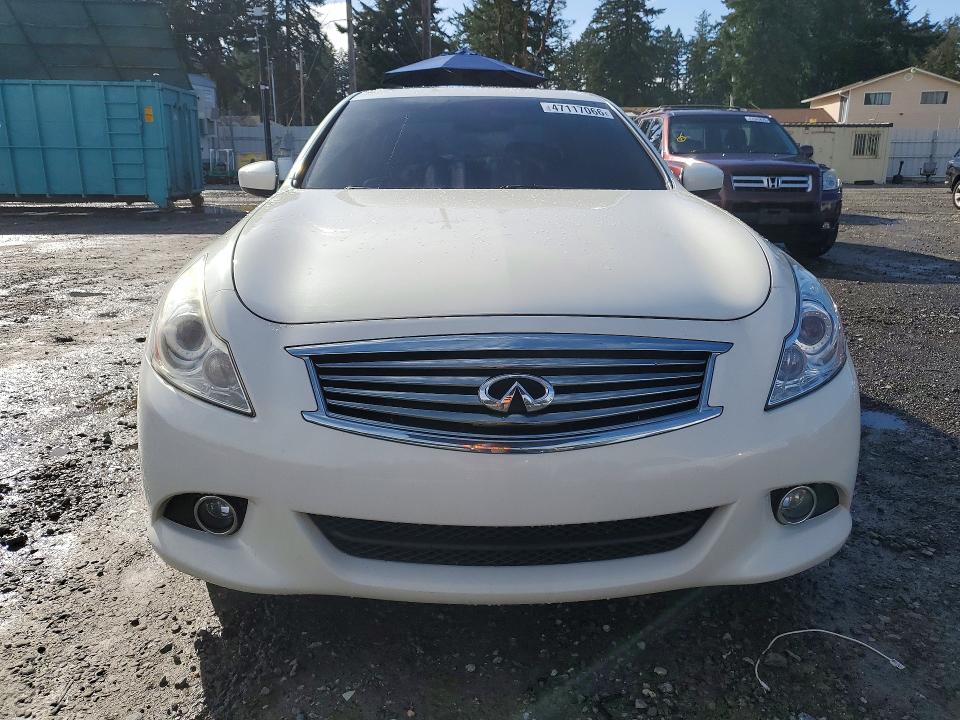 Aukcja sprzedaży 2012 Infiniti G37 Sedan, vin: JN1CV6AP4CM931033, numer aukcji: 47117066