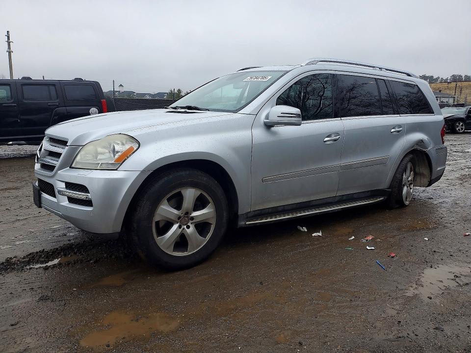 Продажа на аукционе авто 2012 Mercedes-benz Gl, vin: 4JGBF7BEXCA780107, номер лота: 79784705
