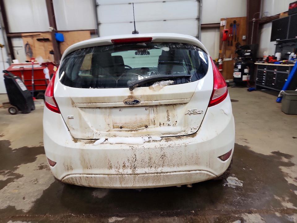 Auction sale of the 2011 Ford Fiesta, vin: 3FADP4EJ3BM141219, lot number: 47325046