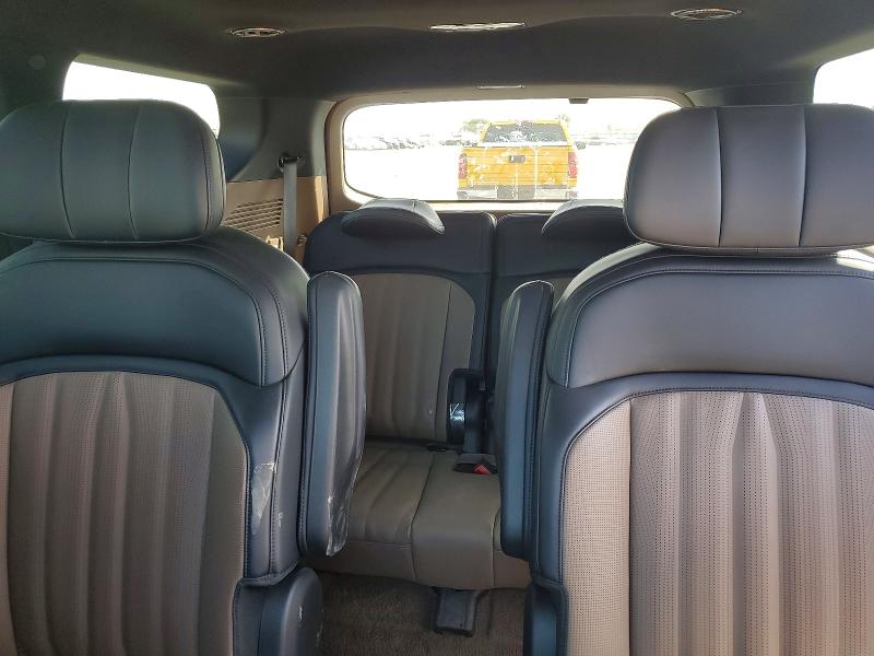Продажа на аукционе авто 2026 Kia Ev9, vin: 5XYAEFS52TG010173, номер лота: 47572156