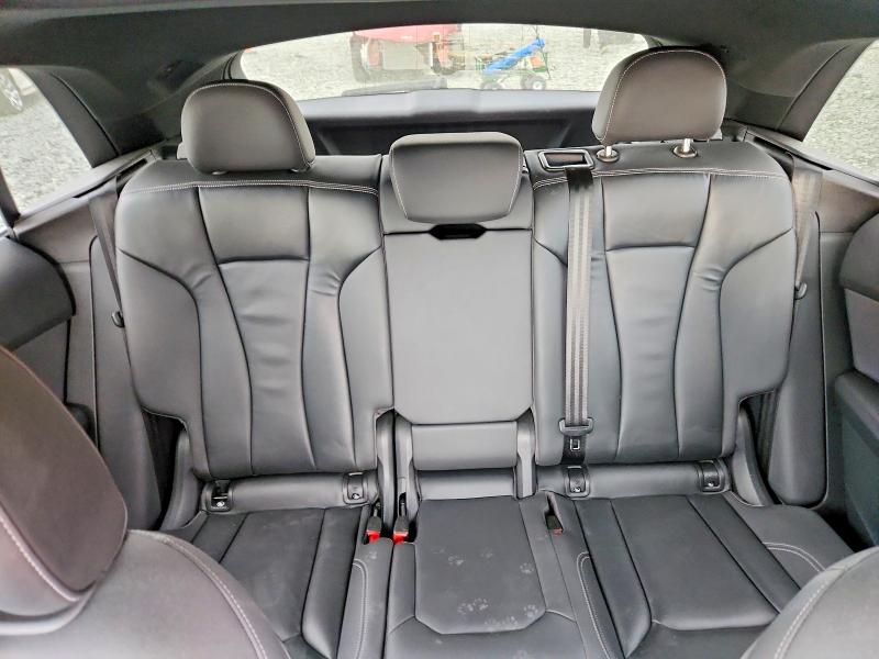 Продажа на аукционе авто 2019 Audi Q8, vin: WA1AVAF15KD027096, номер лота: 47124686