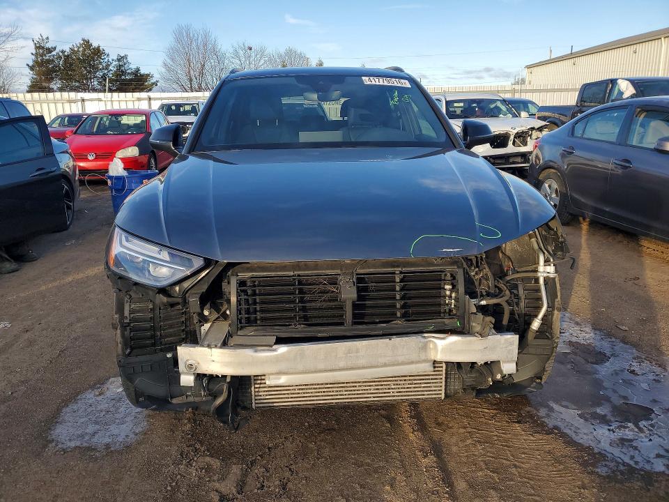 Aukcja sprzedaży 2021 Audi Q5, vin: WA1EAAFY8M2030812, numer aukcji: 41779516