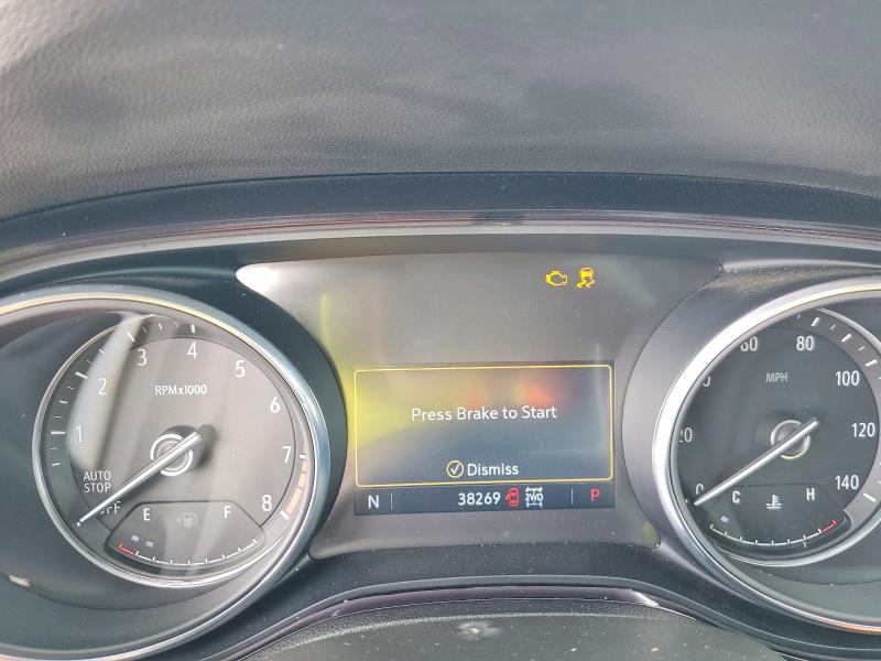 Aukcja sprzedaży 2022 Buick Encore Gx, vin: KL4MMCSL7NB053055, numer aukcji: 46362626