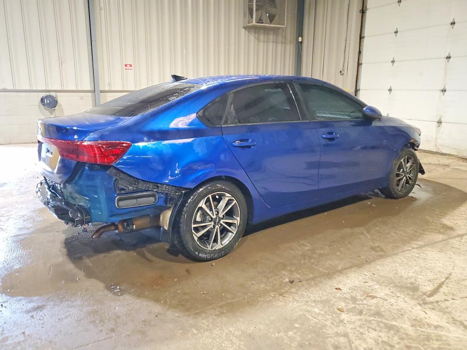 Продажа на аукционе авто 2022 Kia Forte, vin: 3KPF24AD1NE454897, номер лота: 52180536