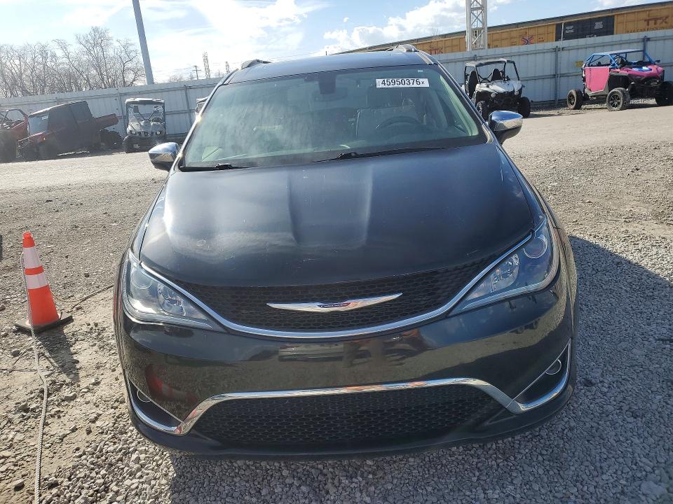 Продажа на аукционе авто 2020 Chrysler Pacifica, vin: 2C4RC1GG0LR127848, номер лота: 45950376