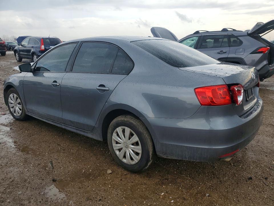 Продажа на аукционе авто 2012 Volkswagen Jetta, vin: 3VW2K7AJ5CM358048, номер лота: 41908256