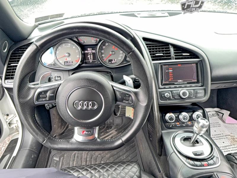 42072046 :رقم المزاد ، WUASUAFG2EN000926 vin ، 2014 Audi R8 مزاد بيع
