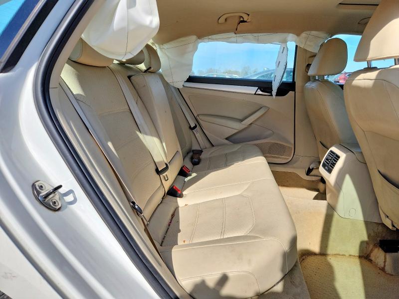 Продажа на аукционе авто 2013 Volkswagen Passat, vin: 1VWBN7A39DC121302, номер лота: 47369886