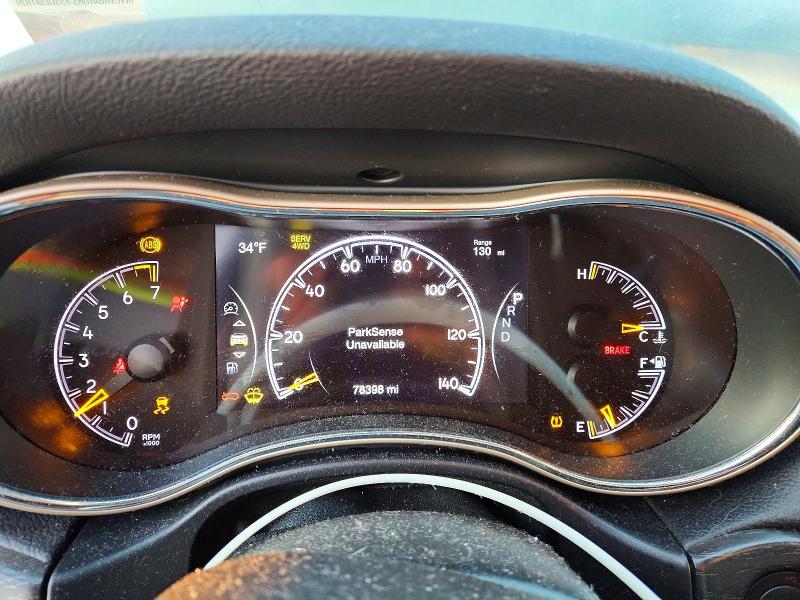 Продаж на аукціоні авто 2017 Jeep Grand Cherokee, vin: 1C4RJFBG4HC853240, номер лоту: 41606606
