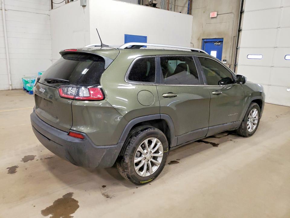 Auction sale of the 2019 Jeep Cherokee, vin: 1C4PJLCB7KD171687, lot number: 47583406