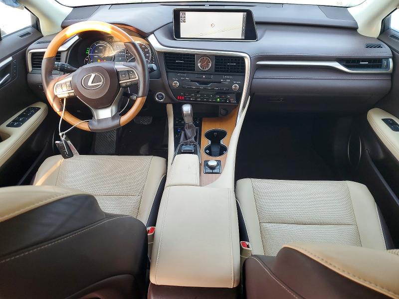 Aukcja sprzedaży 2017 Lexus Rx 450h, vin: 2T2BGMCA2HC014561, numer aukcji: 47136796