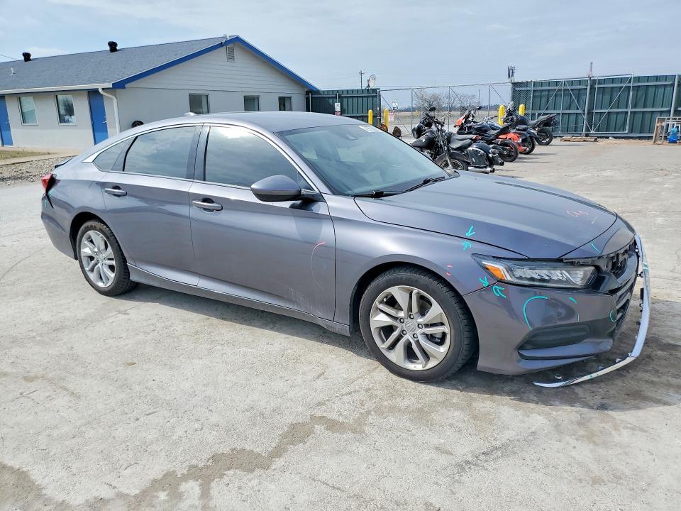 Aukcja sprzedaży 2019 Honda Accord, vin: 1HGCV1F19KA169971, numer aukcji: 79770585