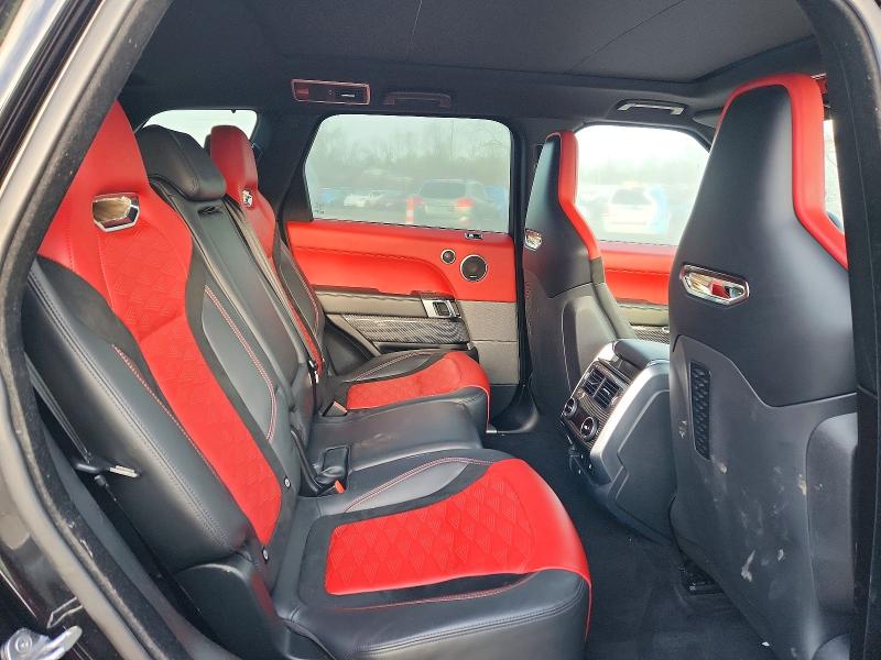 Aukcja sprzedaży 2020 Land Rover Range Rover Sport, vin: SALWZ2RE3LA897168, numer aukcji: 41781396