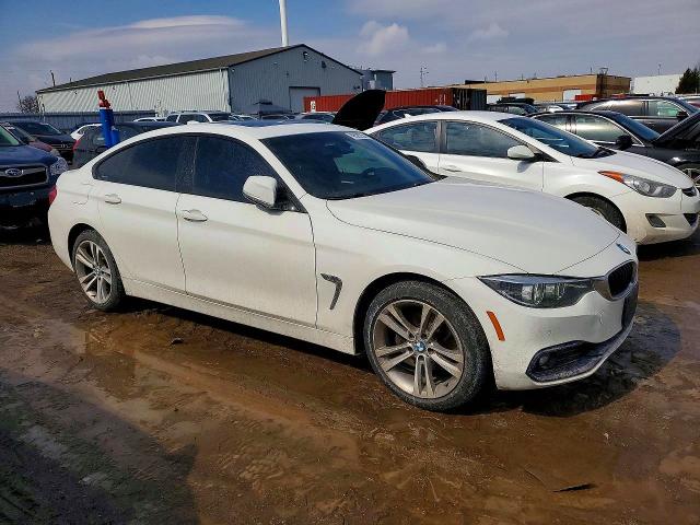 Aukcja sprzedaży 2018 Bmw 430xi, vin: WBA4J3C57JBG97244, numer aukcji: 46520256