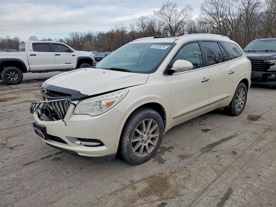 Aukcja sprzedaży 2014 Buick Enclave, vin: 5GAKVBKD0EJ356411, numer aukcji: 45890976