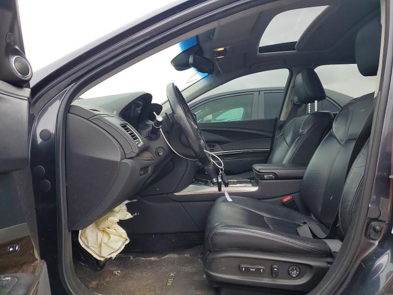 Auction sale of the 2014 Acura Rlx, vin: JH4KC1F52EC800148, lot number: 79509245