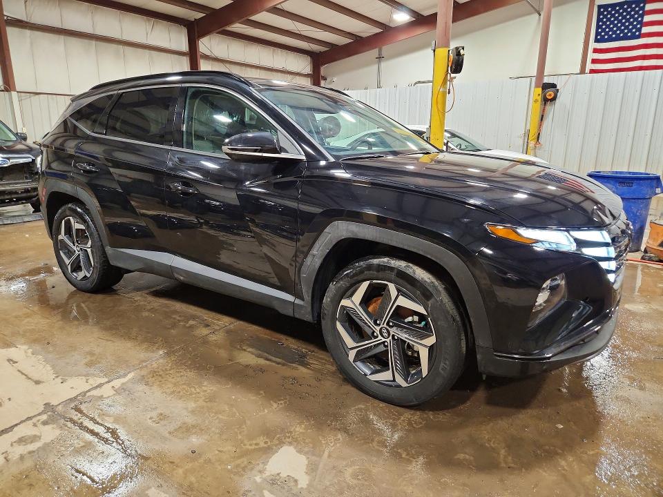 Продажа на аукционе авто 2024 Hyundai Tucson Hybrid, vin: KM8JECD1XRU240197, номер лота: 41639296